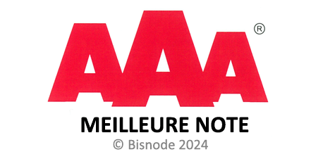 Note AAA depuis plus de 7 ans